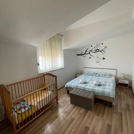 Apartmani Kristo 2 Zadar Eksteriør billede