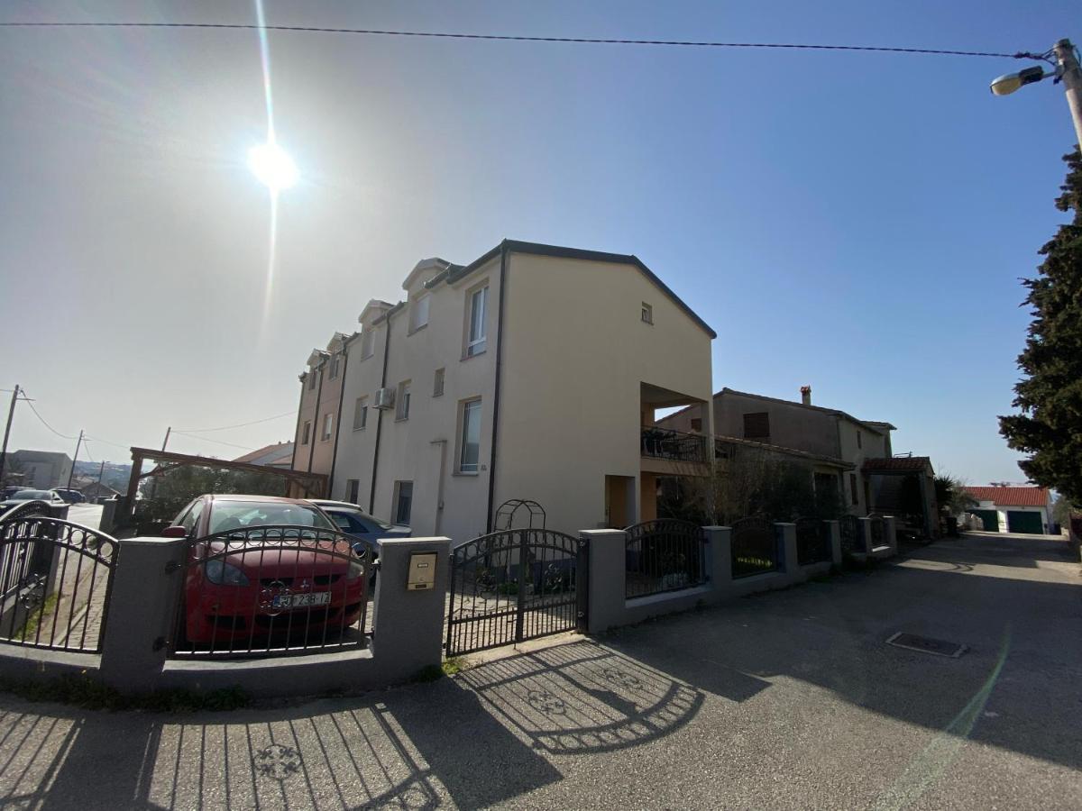 Apartmani Kristo 2 Zadar Eksteriør billede