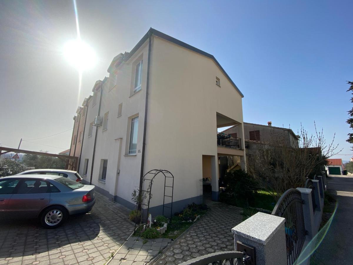 Apartmani Kristo 2 Zadar Eksteriør billede
