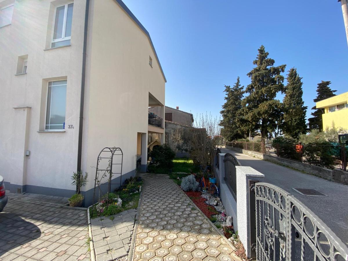 Apartmani Kristo 2 Zadar Eksteriør billede