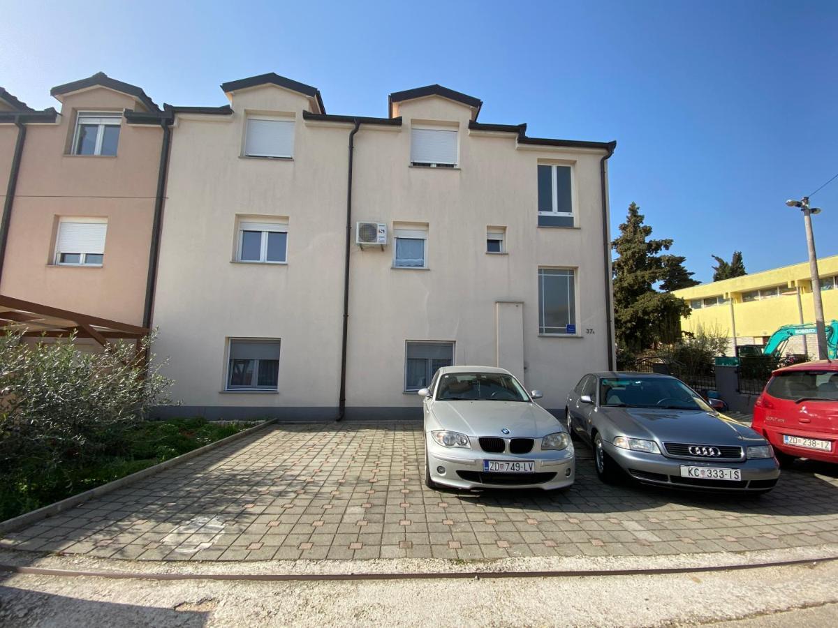 Apartmani Kristo 2 Zadar Eksteriør billede