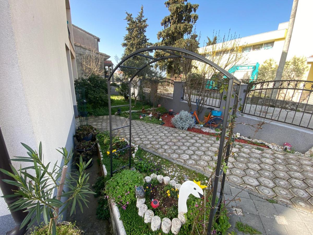 Apartmani Kristo 2 Zadar Eksteriør billede
