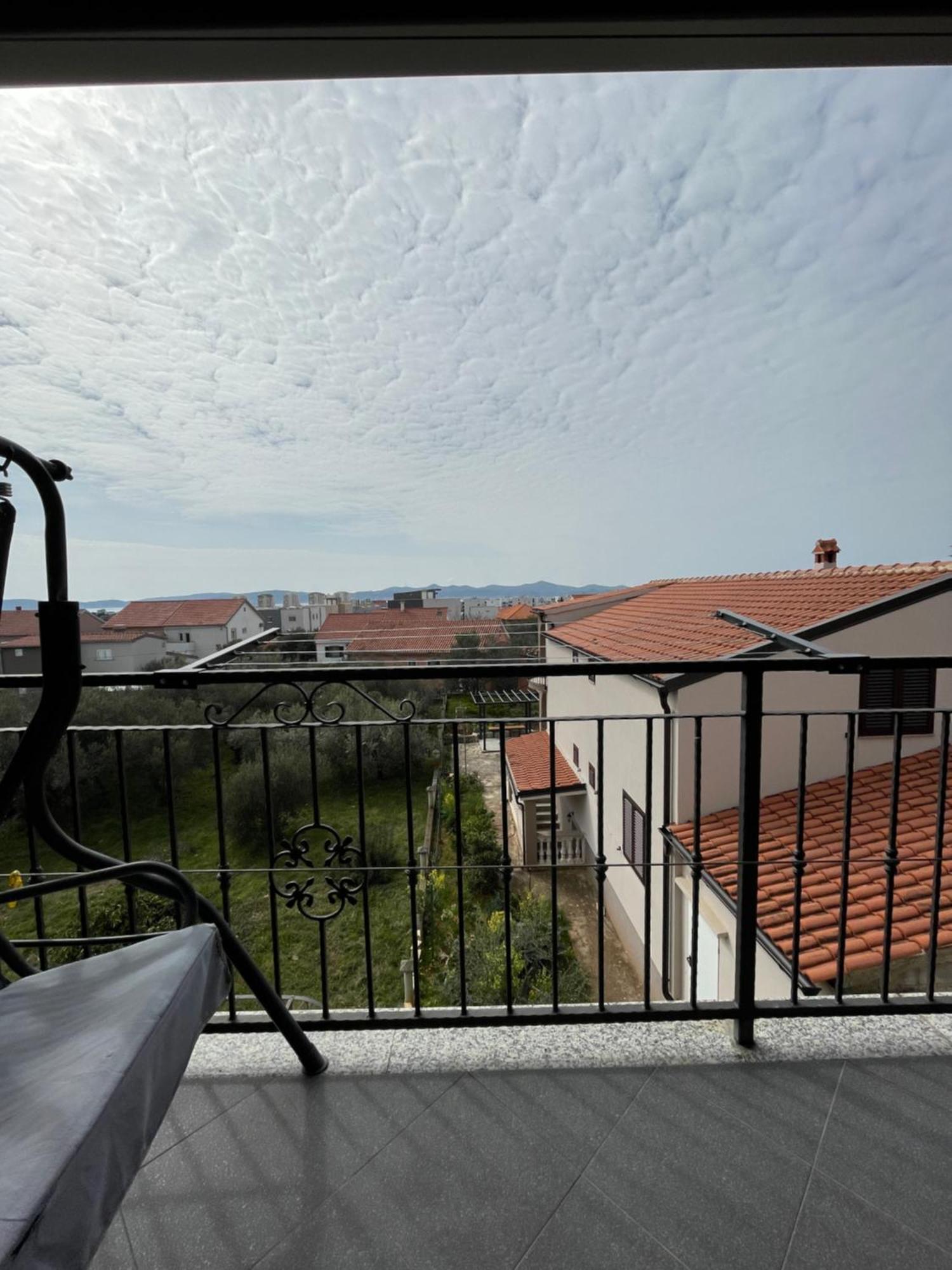 Apartmani Kristo 2 Zadar Eksteriør billede