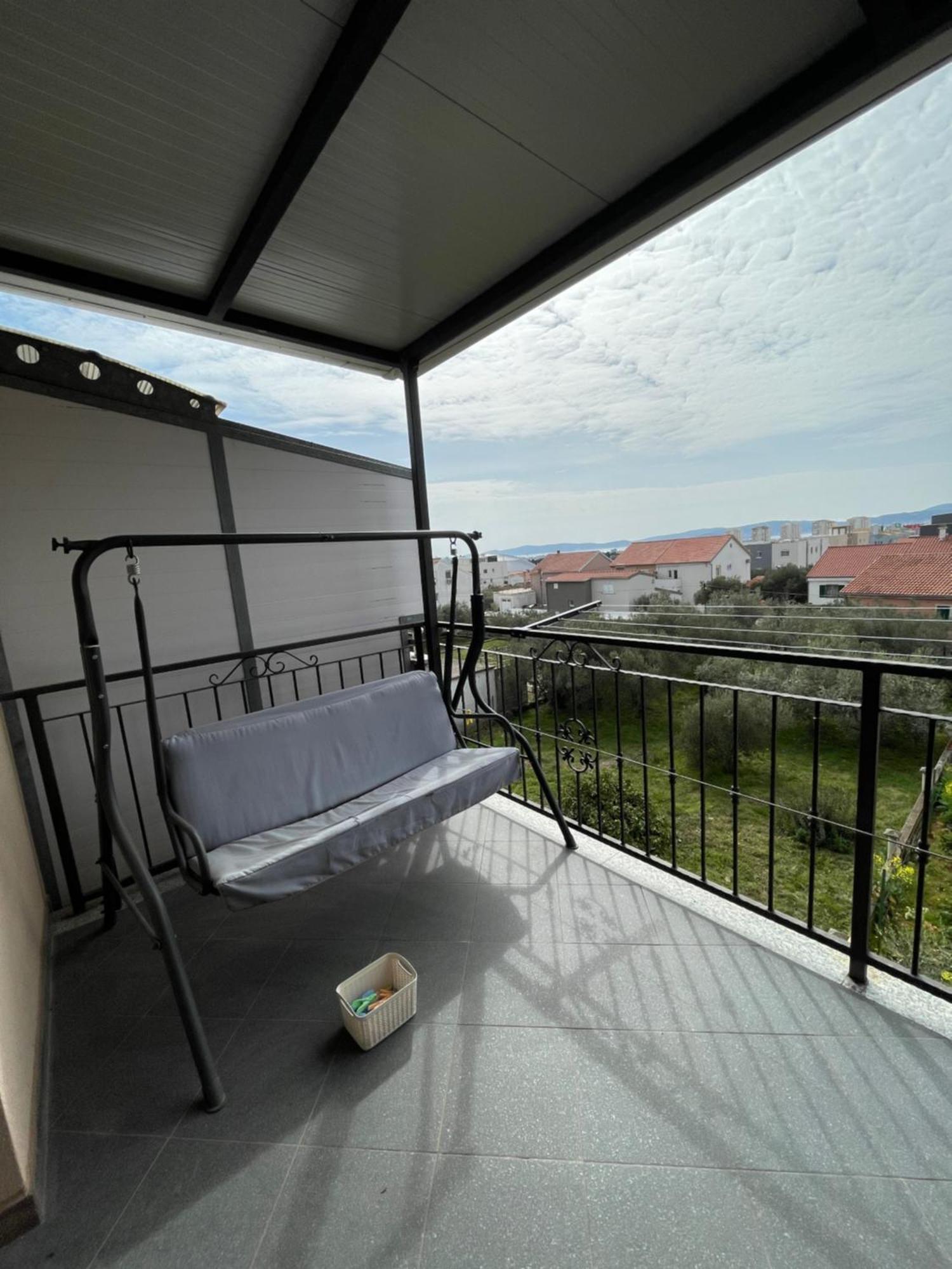 Apartmani Kristo 2 Zadar Eksteriør billede