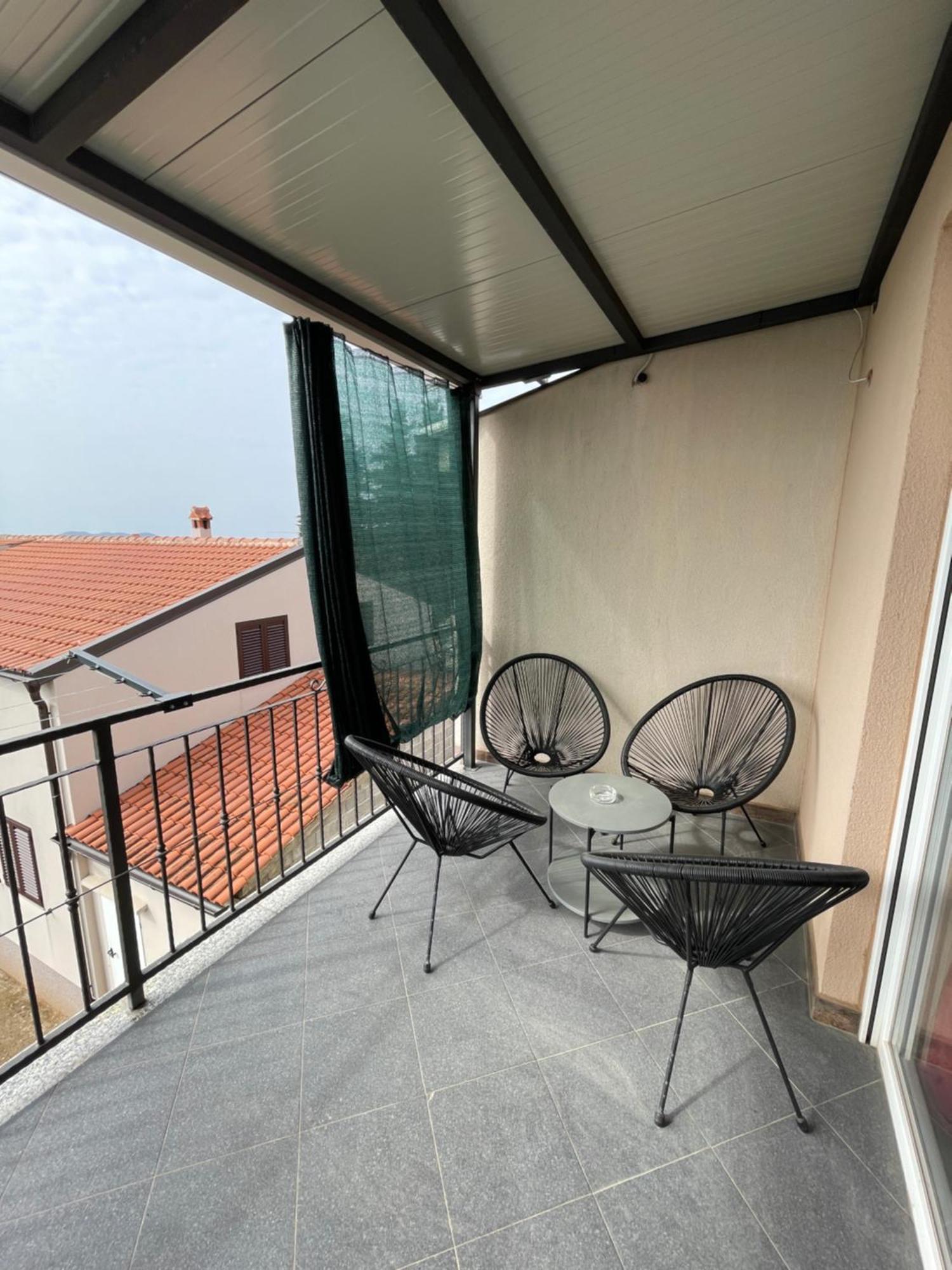 Apartmani Kristo 2 Zadar Eksteriør billede