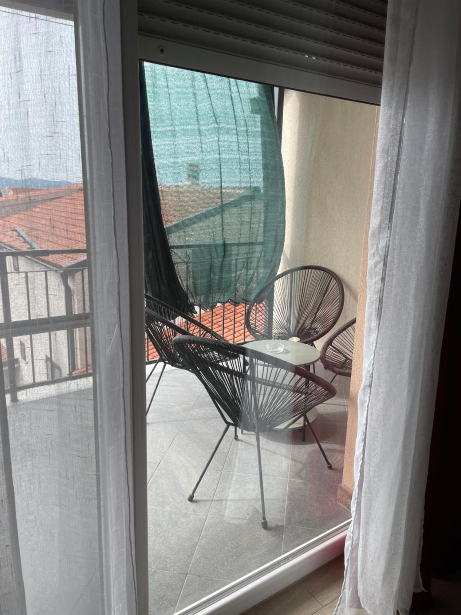 Apartmani Kristo 2 Zadar Eksteriør billede