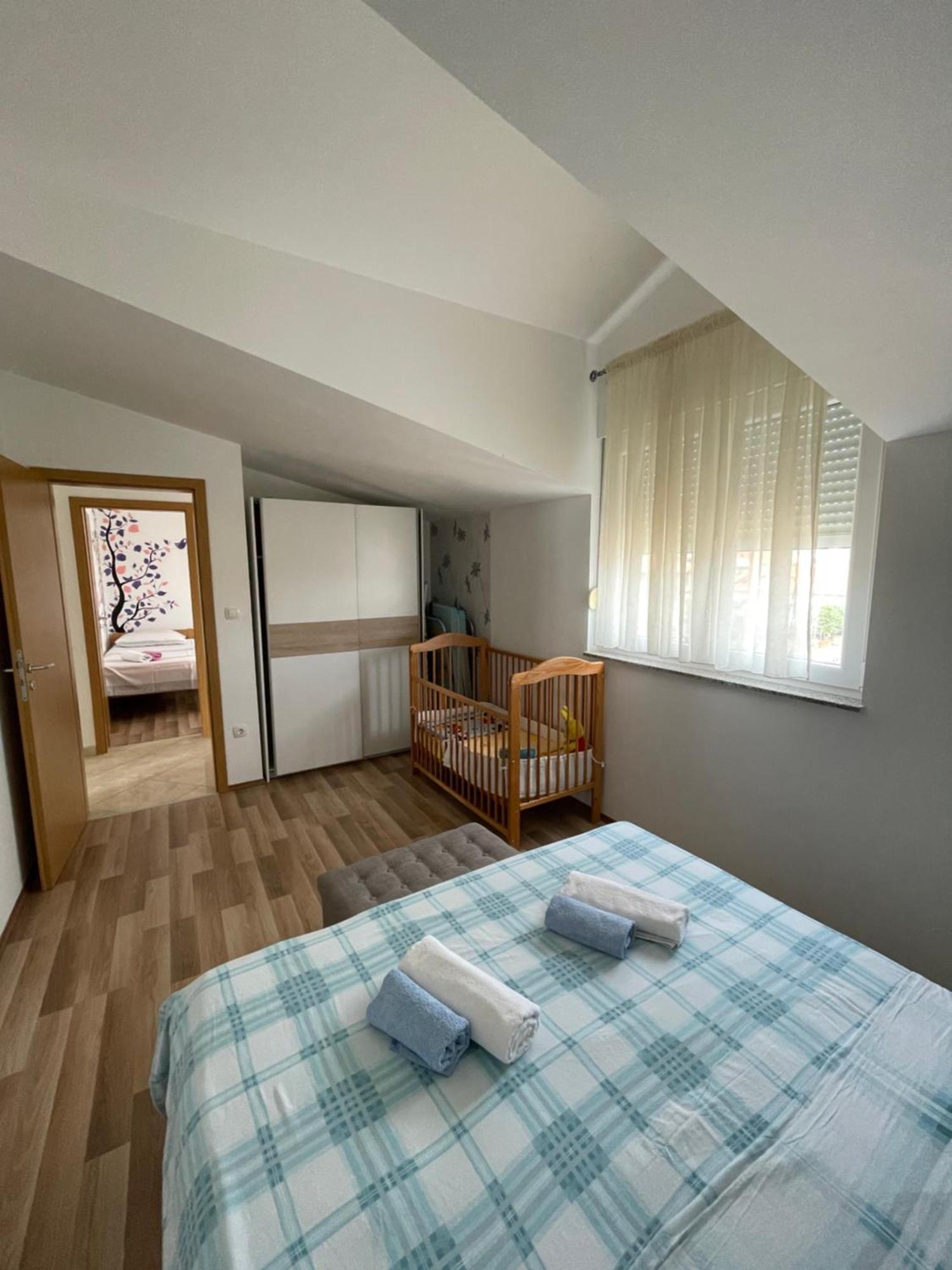 Apartmani Kristo 2 Zadar Eksteriør billede