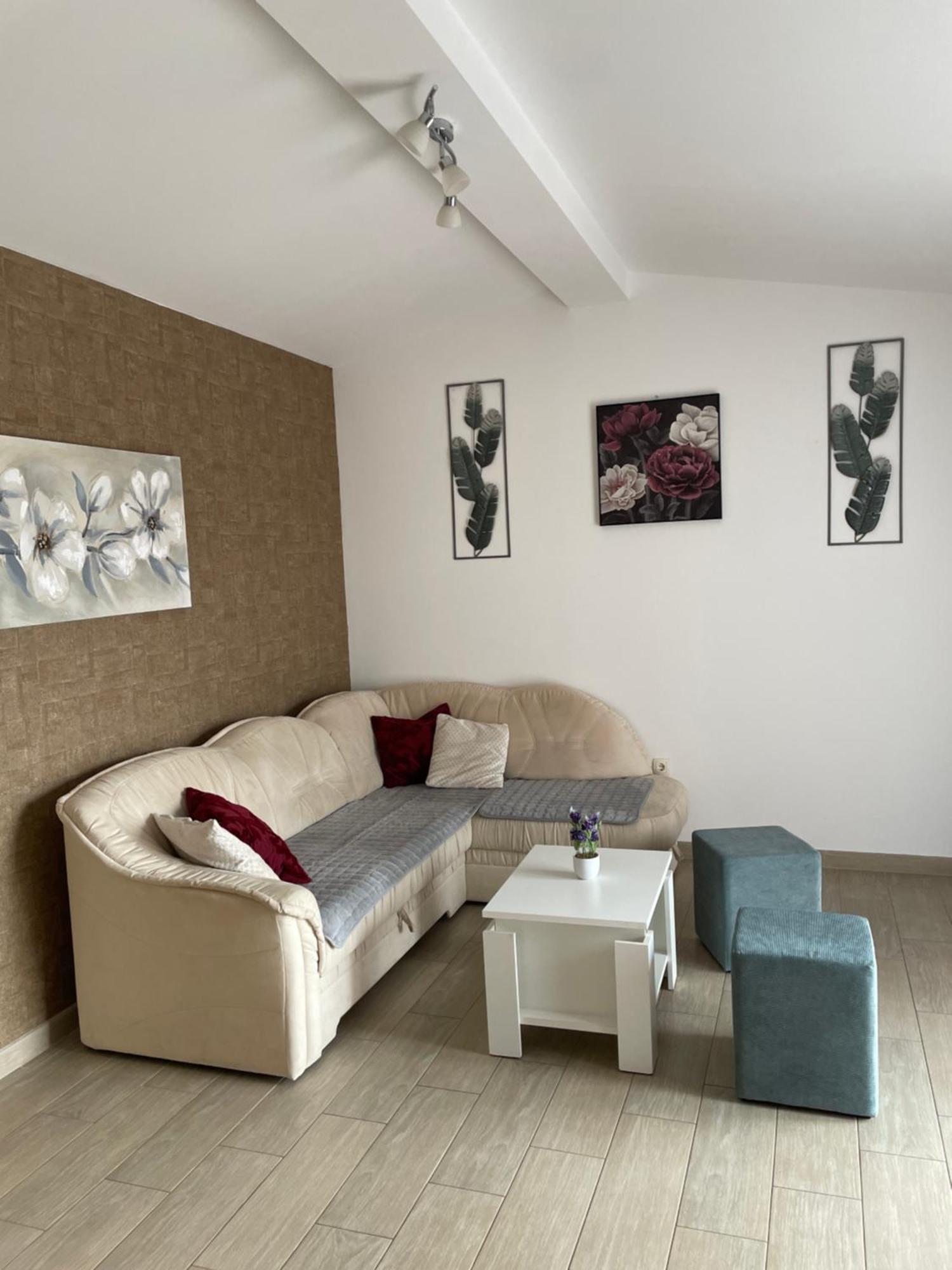 Apartmani Kristo 2 Zadar Eksteriør billede