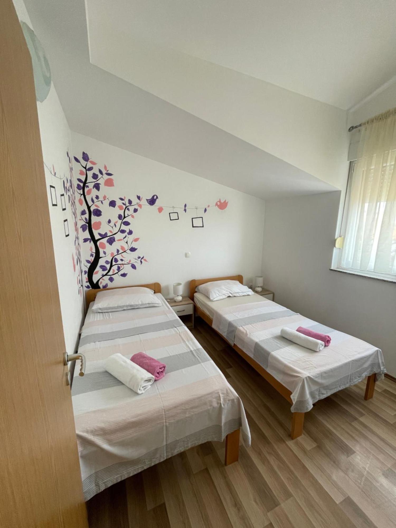 Apartmani Kristo 2 Zadar Eksteriør billede